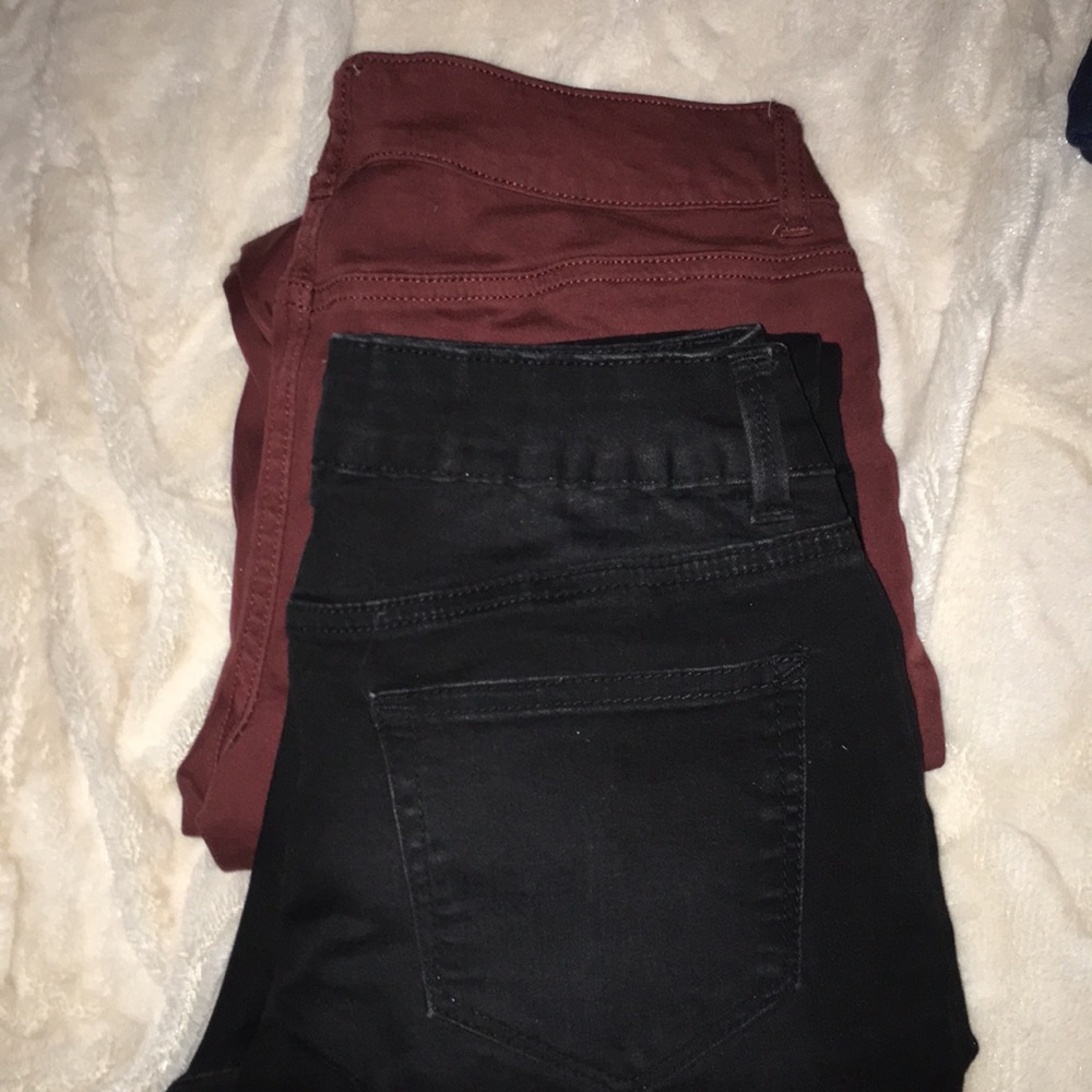 Maurice’s skinny jeans